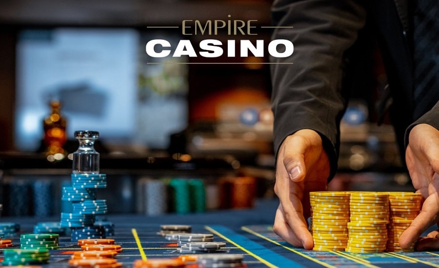 Young Casino Slots Empire 