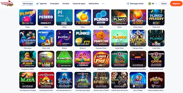 Exclusive casino code