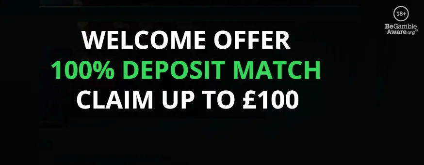 Ivy casino - welcome bonus