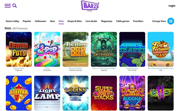 Online casino bonuses