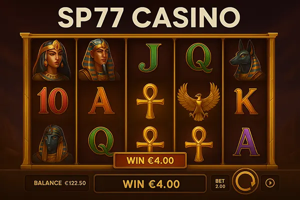 SP77 payment options