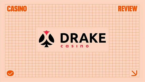Drake Casino support