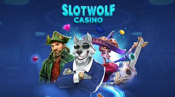 SlotWolf payment methods