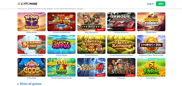 payment withdrawal screen