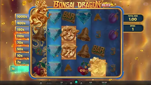 asian slot theme
