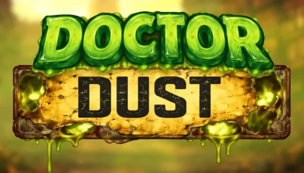 Doctor Dust bonus game